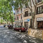شقة Sunny Retro Flat Balcony In Poble Sec برشلونة