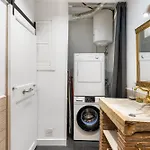 شقة Sunny Retro Flat Balcony In Poble Sec