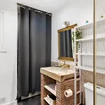 شقة Sunny Retro Flat Balcony In Poble Sec *