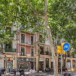 شقة Sunny Retro Flat Balcony In Poble Sec