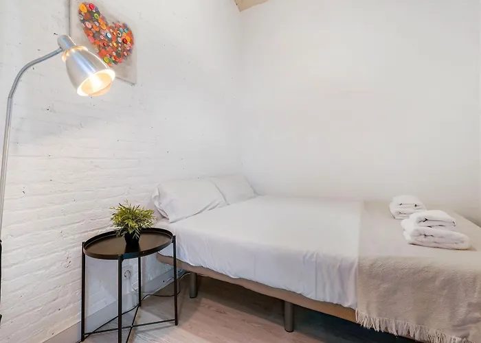 Lejlighed Sunny Retro Flat Balcony In Poble Sec